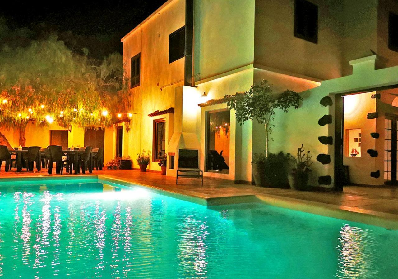 Casa La Costa, Pension Con Vistas Al Mar Eksteriør billede