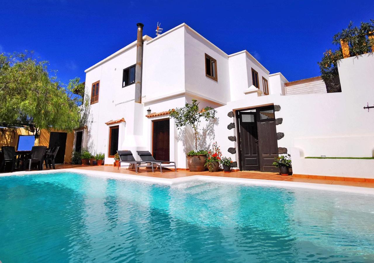 Casa La Costa, Pension Con Vistas Al Mar Eksteriør billede