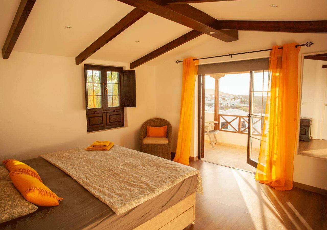 Casa La Costa, Pension Con Vistas Al Mar Eksteriør billede