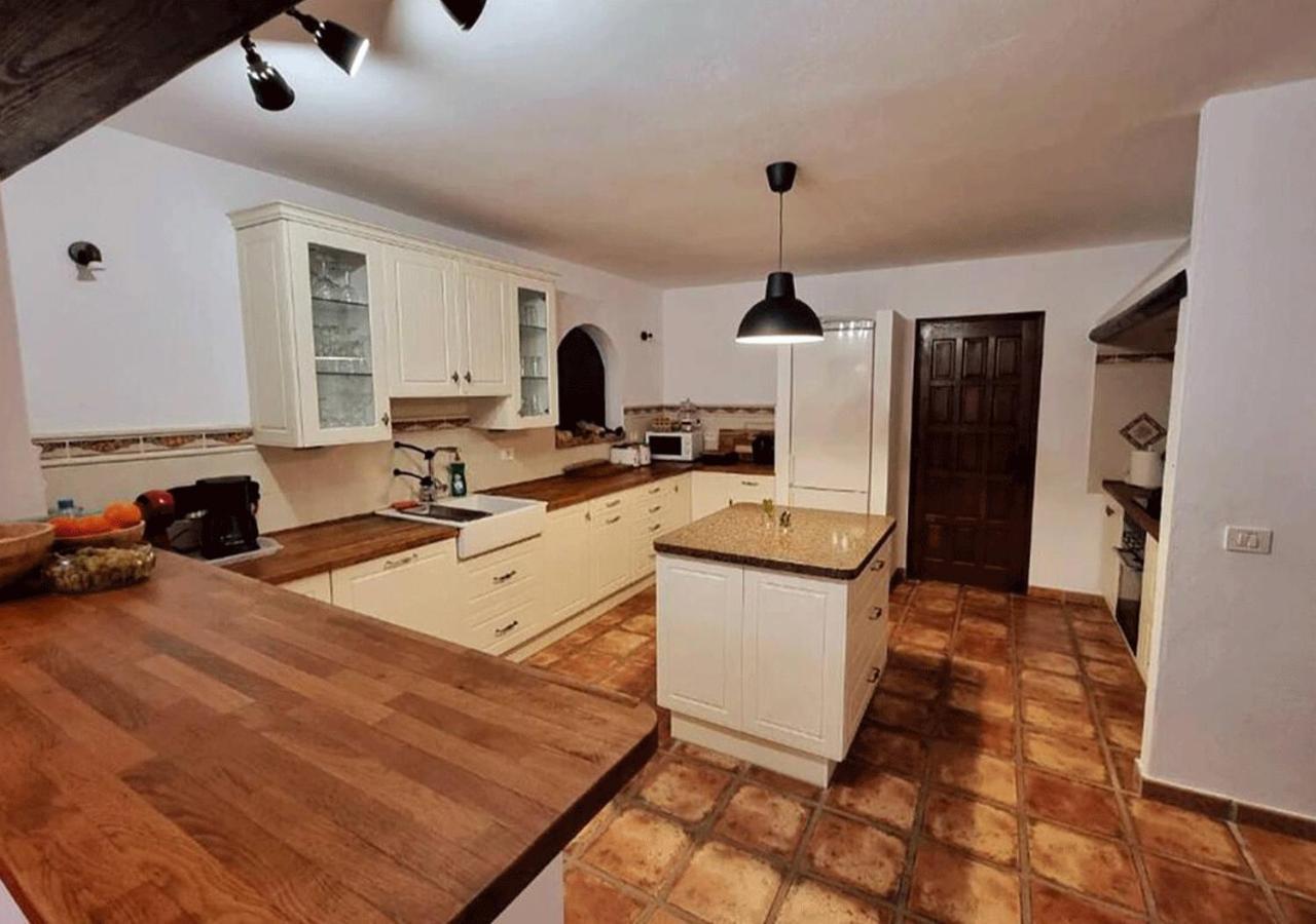 Casa La Costa, Pension Con Vistas Al Mar Eksteriør billede