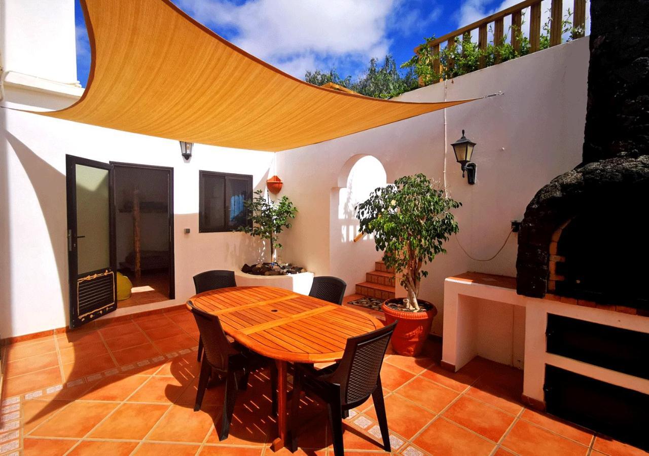 Casa La Costa, Pension Con Vistas Al Mar Eksteriør billede