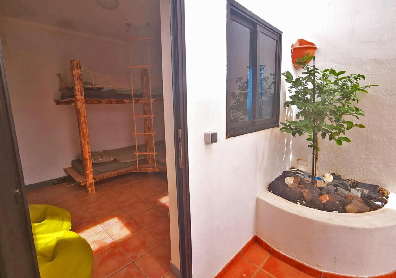 Casa La Costa, Pension Con Vistas Al Mar Eksteriør billede
