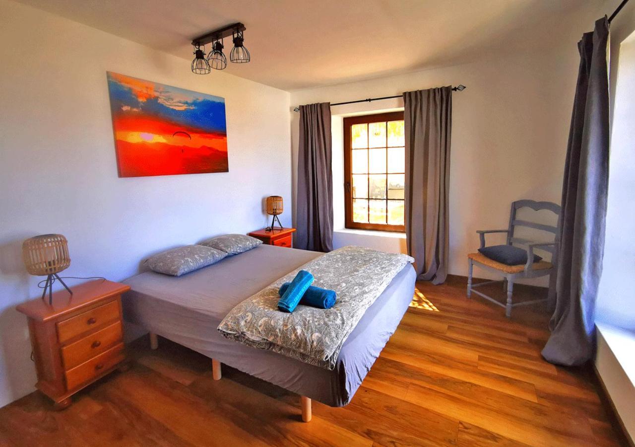 Casa La Costa, Pension Con Vistas Al Mar Eksteriør billede