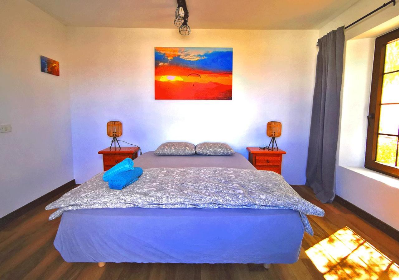 Casa La Costa, Pension Con Vistas Al Mar Eksteriør billede