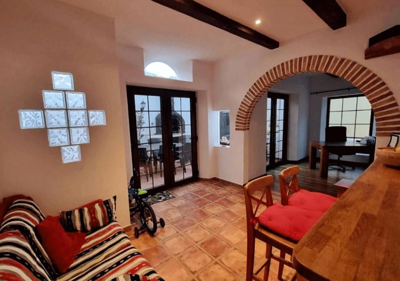 Casa La Costa, Pension Con Vistas Al Mar Eksteriør billede