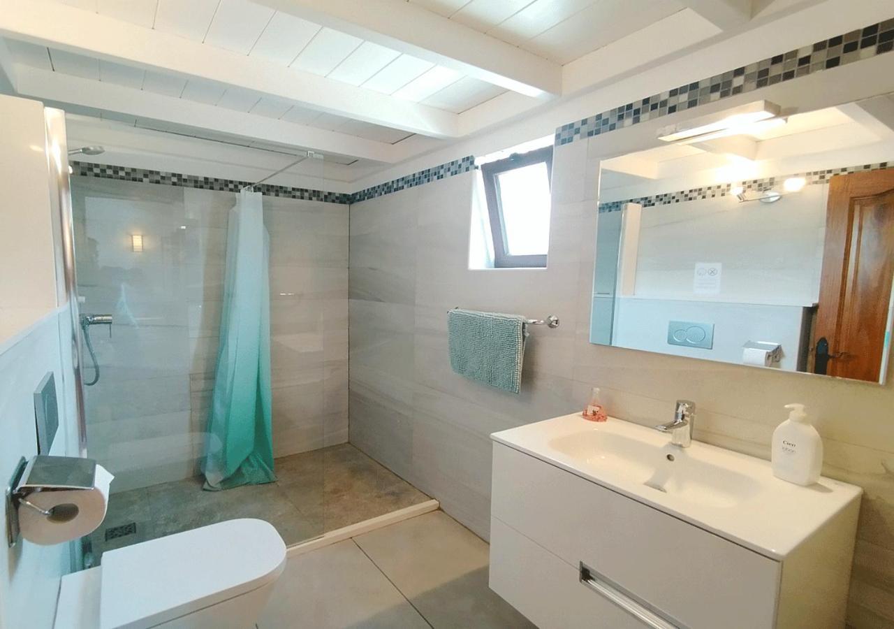 Casa La Costa, Pension Con Vistas Al Mar Eksteriør billede