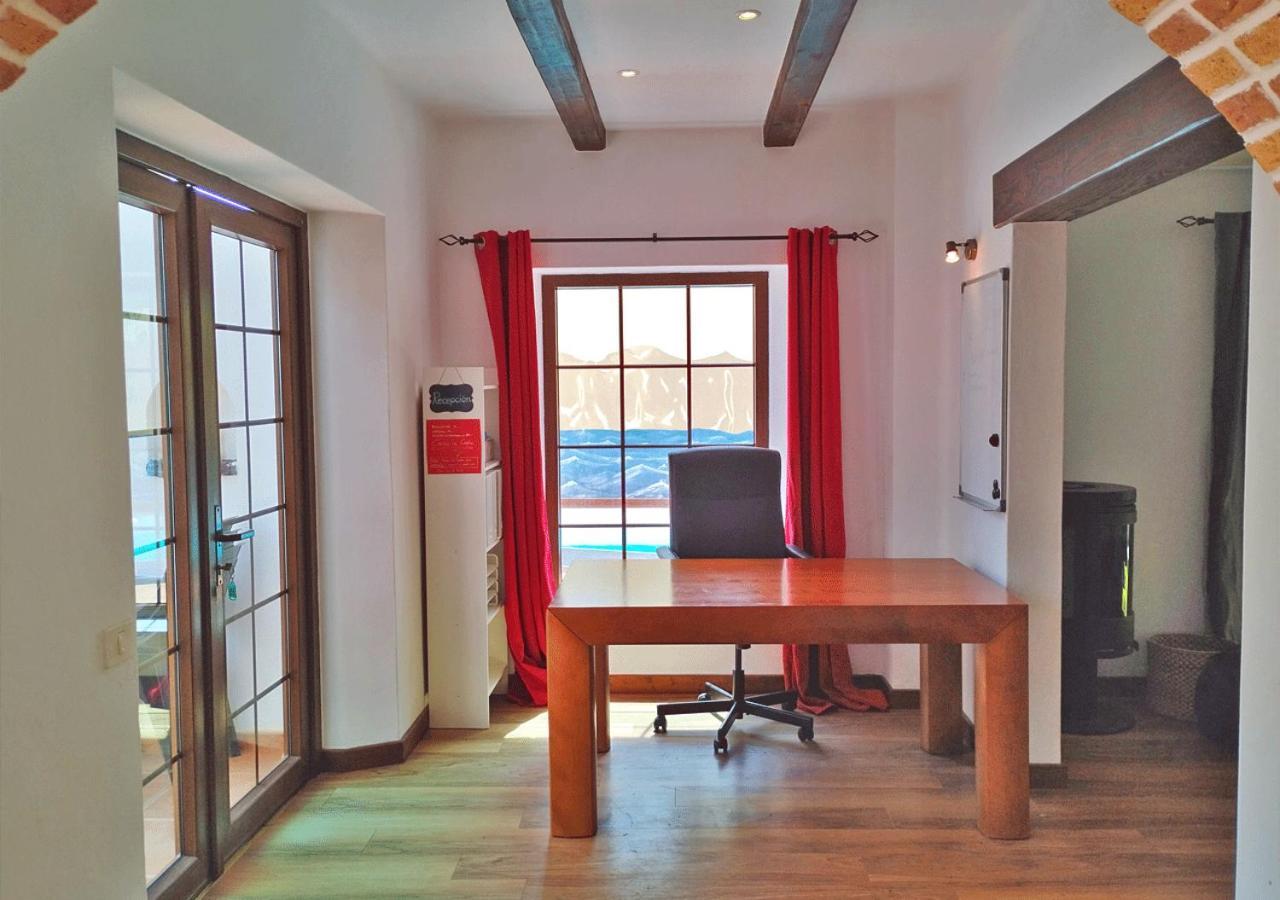 Casa La Costa, Pension Con Vistas Al Mar Eksteriør billede