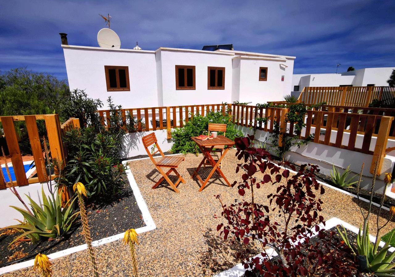 Casa La Costa, Pension Con Vistas Al Mar Eksteriør billede