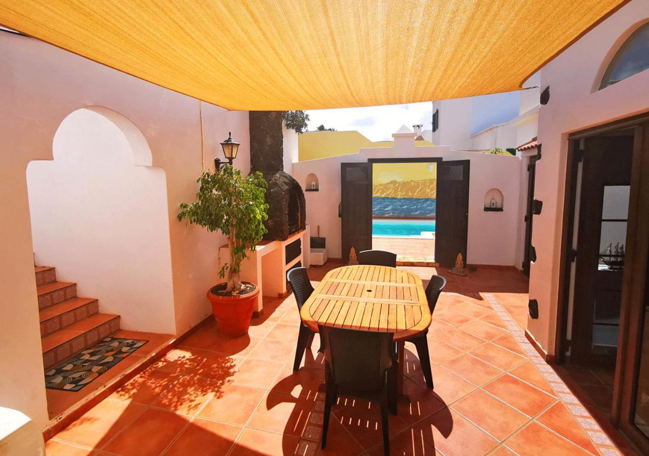 Casa La Costa, Pension Con Vistas Al Mar Eksteriør billede