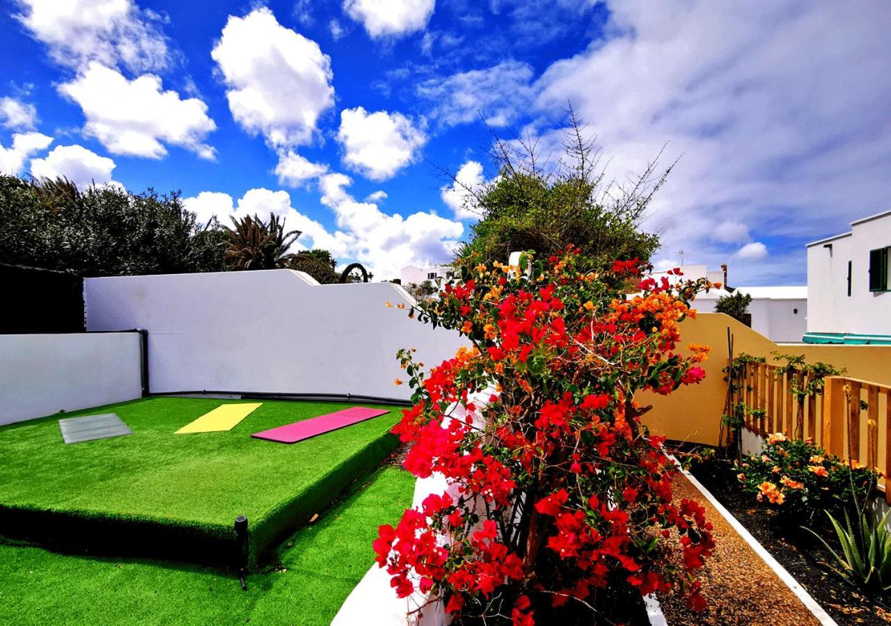 Casa La Costa, Pension Con Vistas Al Mar Eksteriør billede