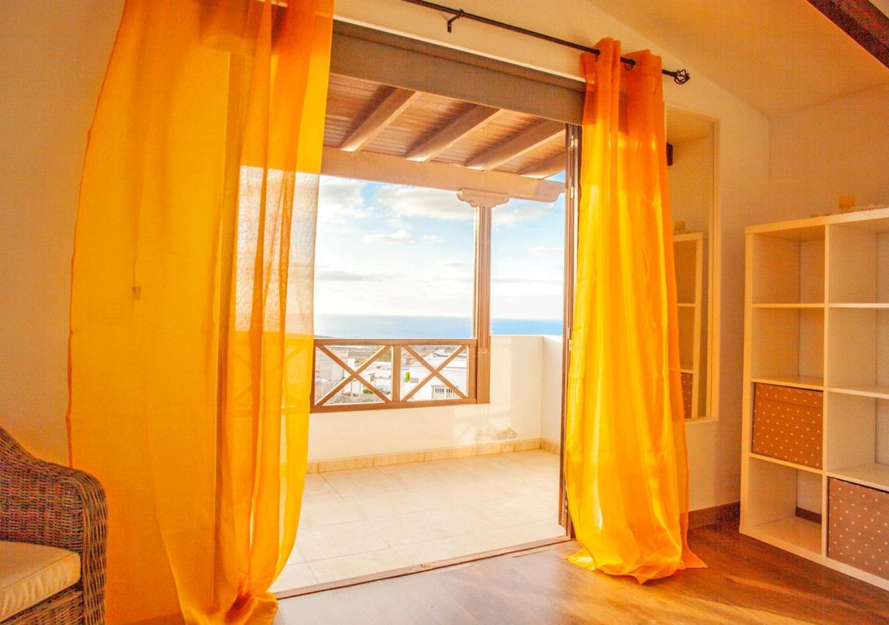 Casa La Costa, Pension Con Vistas Al Mar Eksteriør billede