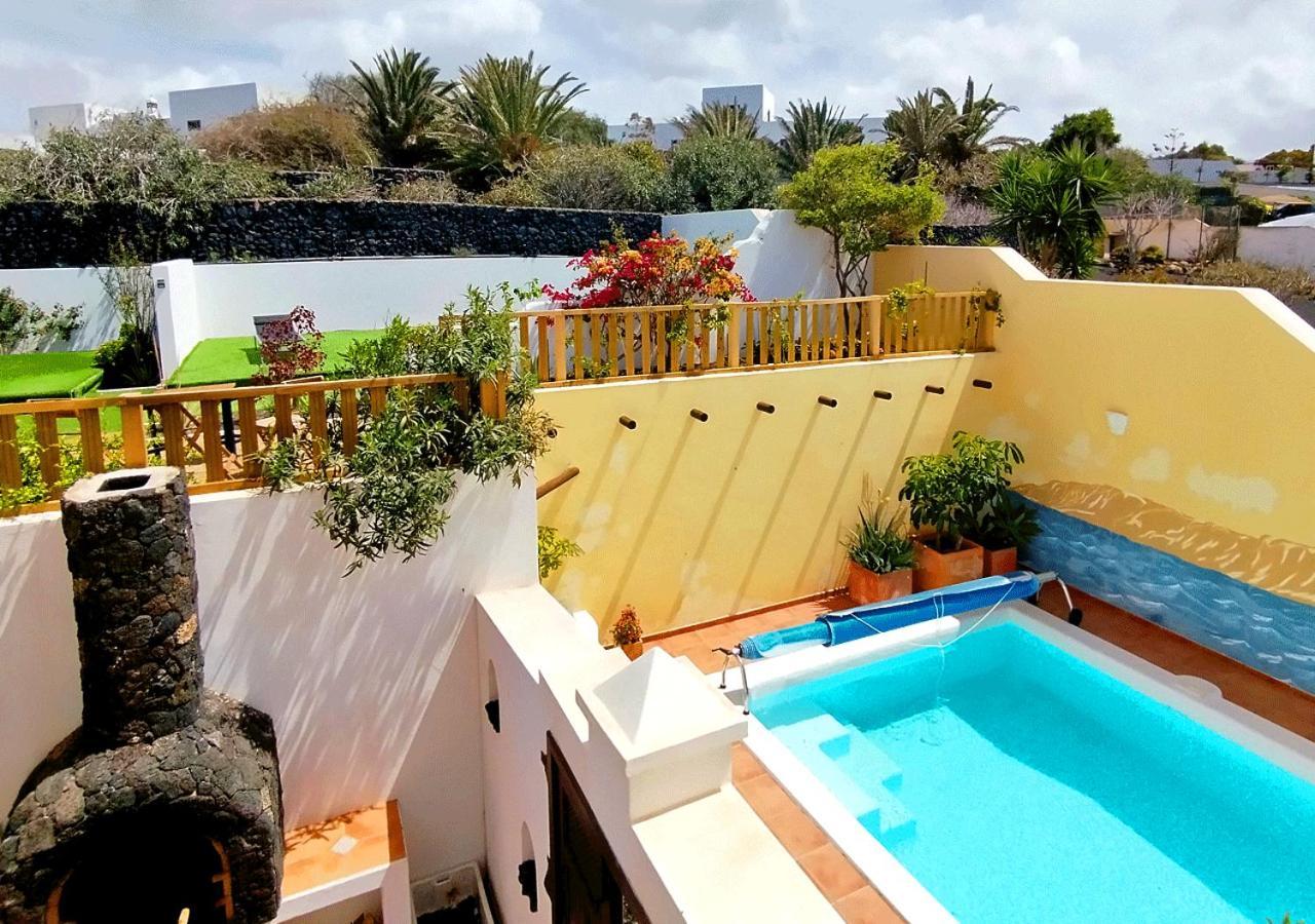 Casa La Costa, Pension Con Vistas Al Mar Eksteriør billede
