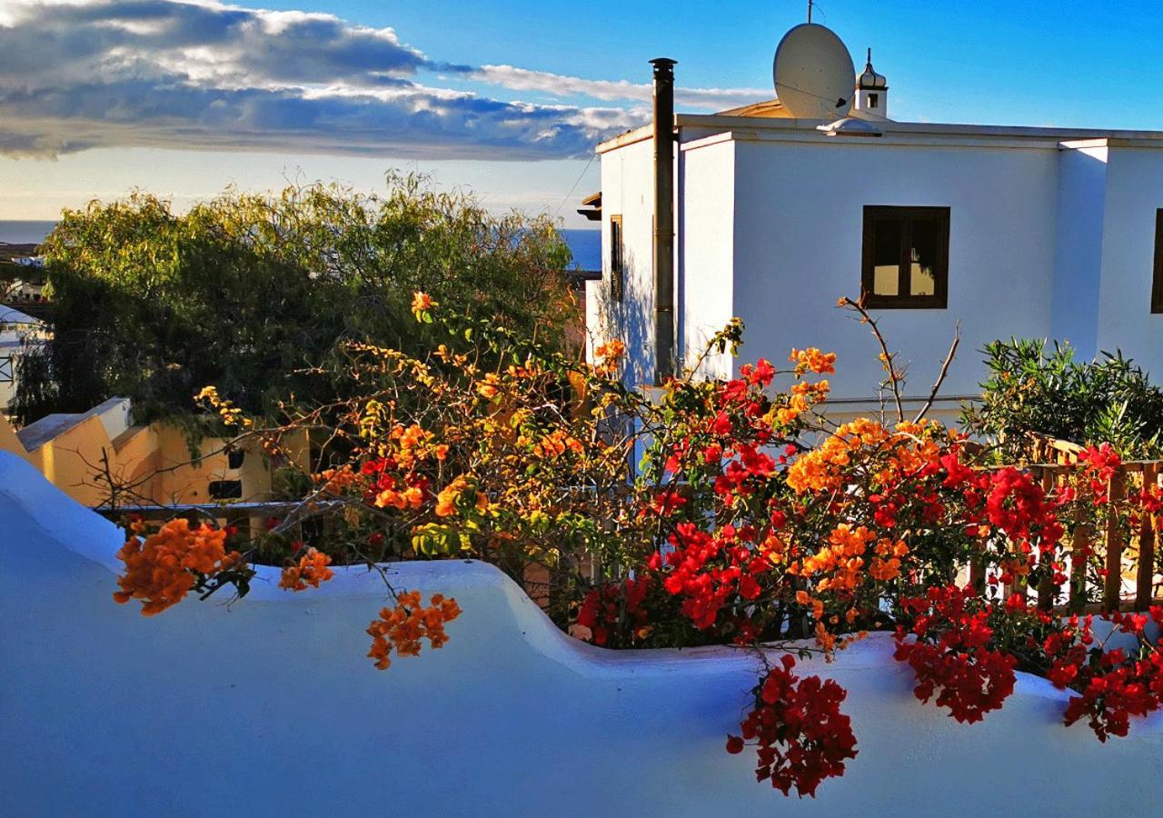 Casa La Costa, Pension Con Vistas Al Mar Eksteriør billede