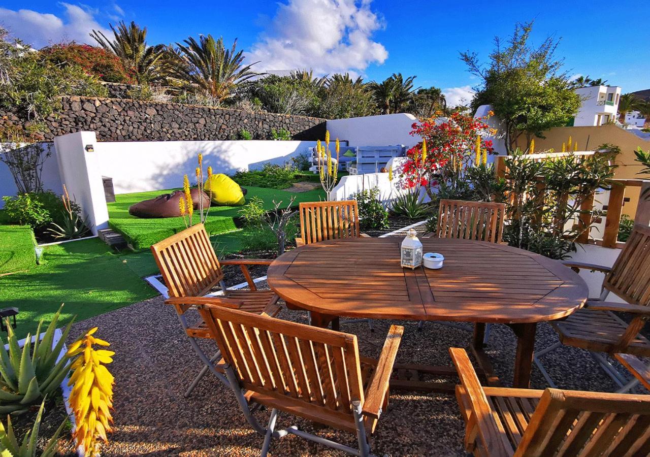 Casa La Costa, Pension Con Vistas Al Mar Eksteriør billede