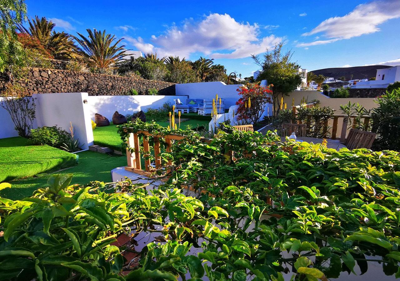 Casa La Costa, Pension Con Vistas Al Mar Eksteriør billede