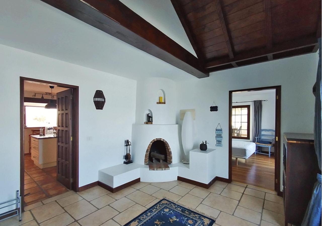 Casa La Costa, Pension Con Vistas Al Mar Eksteriør billede