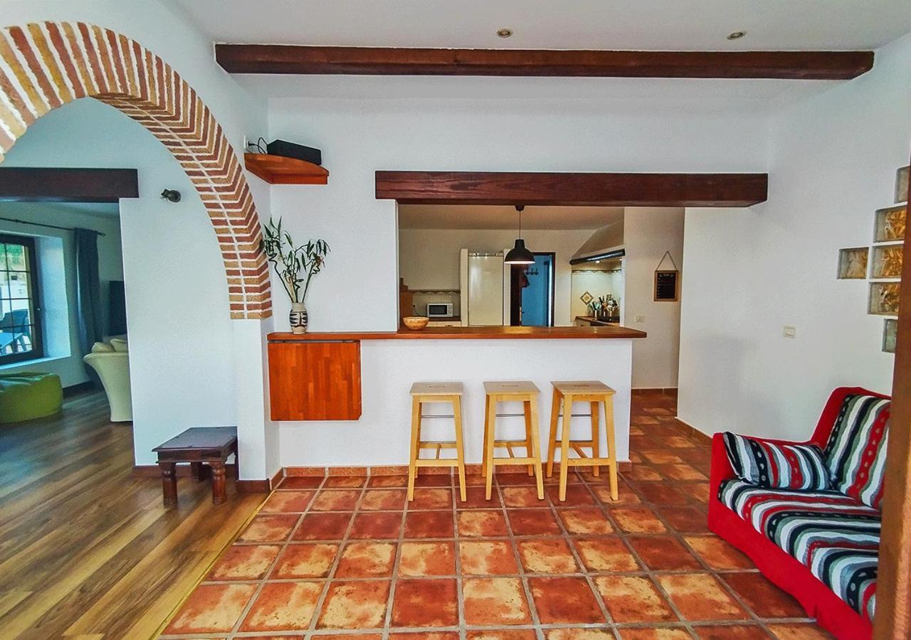 Casa La Costa, Pension Con Vistas Al Mar Eksteriør billede