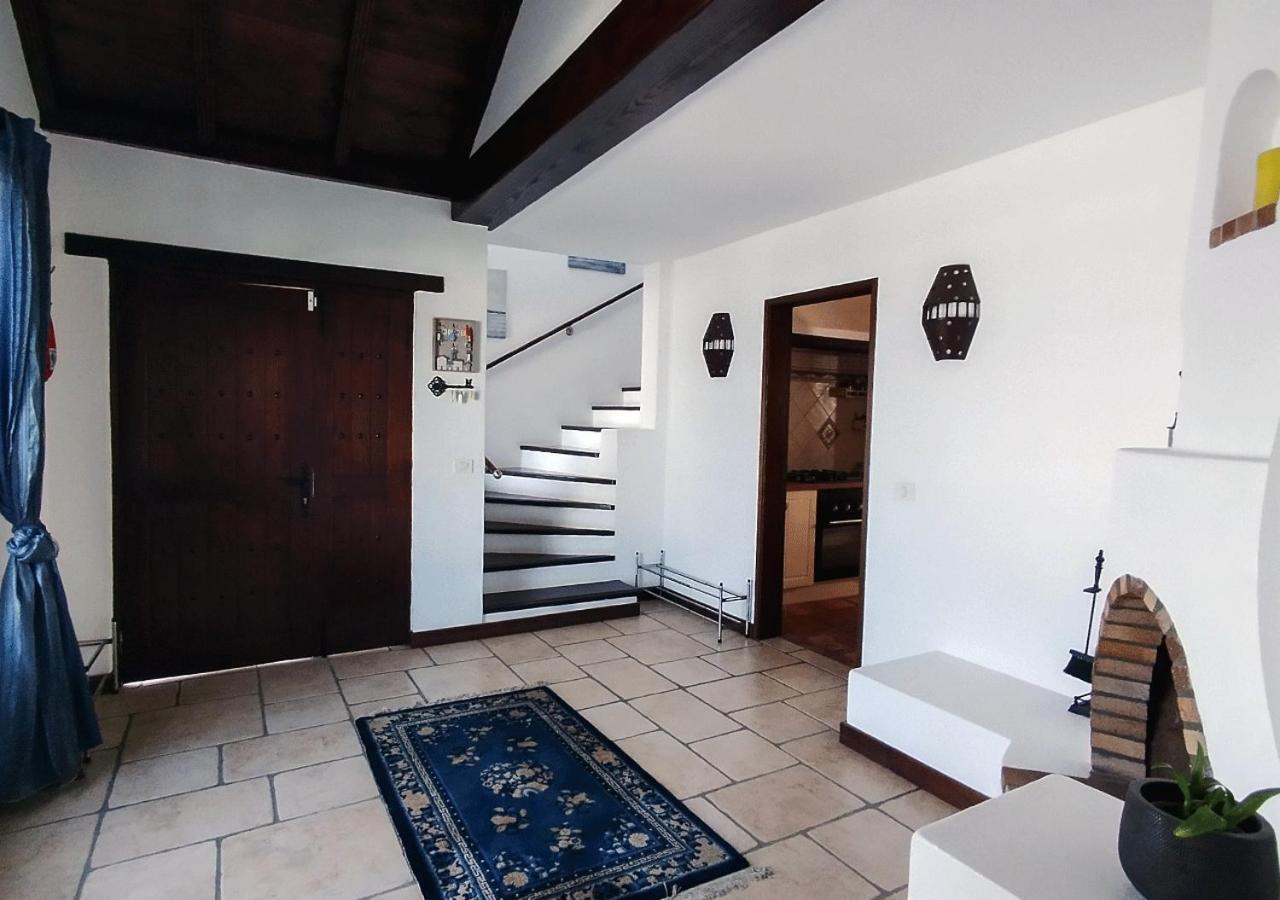 Casa La Costa, Pension Con Vistas Al Mar Eksteriør billede