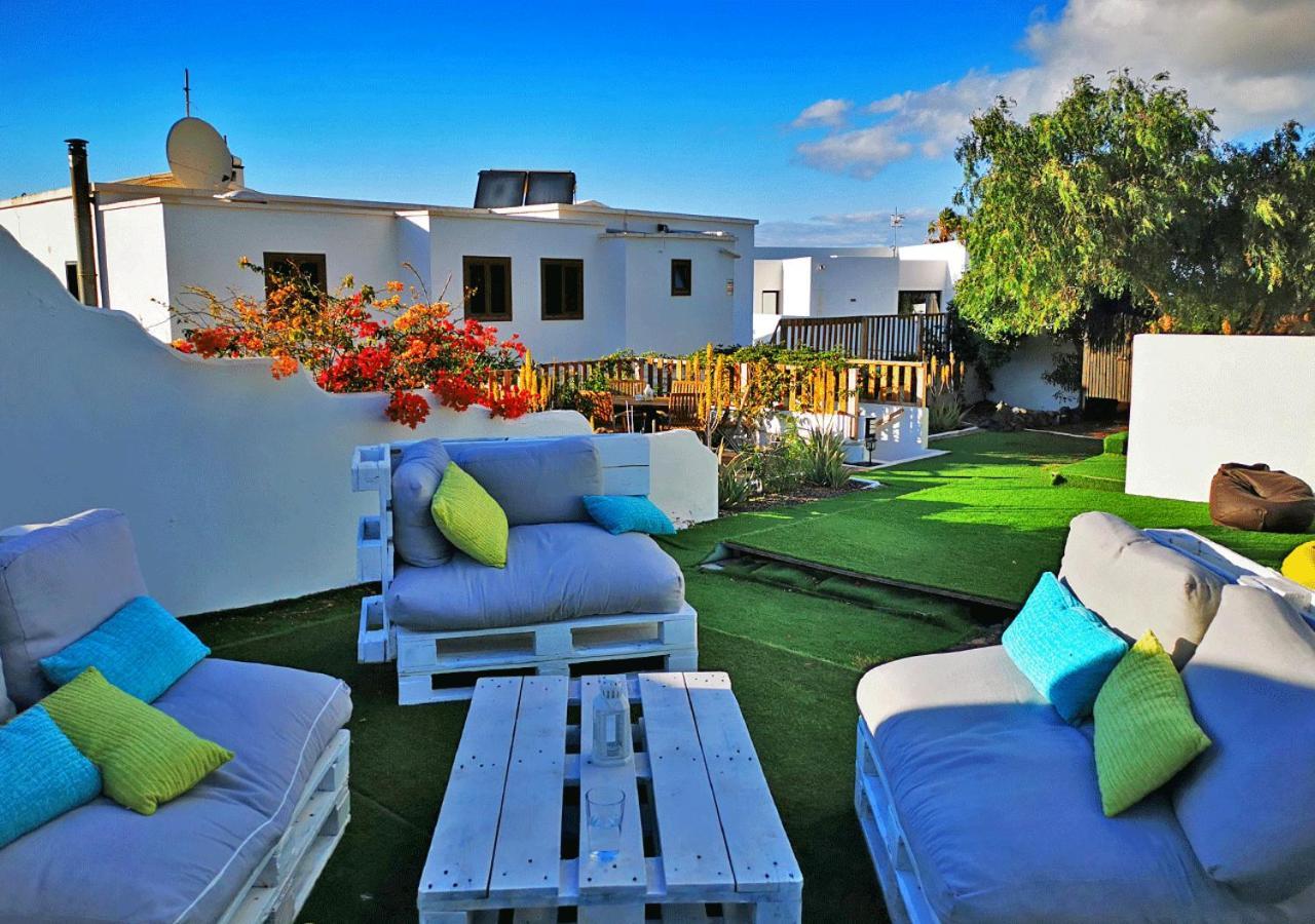 Casa La Costa, Pension Con Vistas Al Mar Eksteriør billede