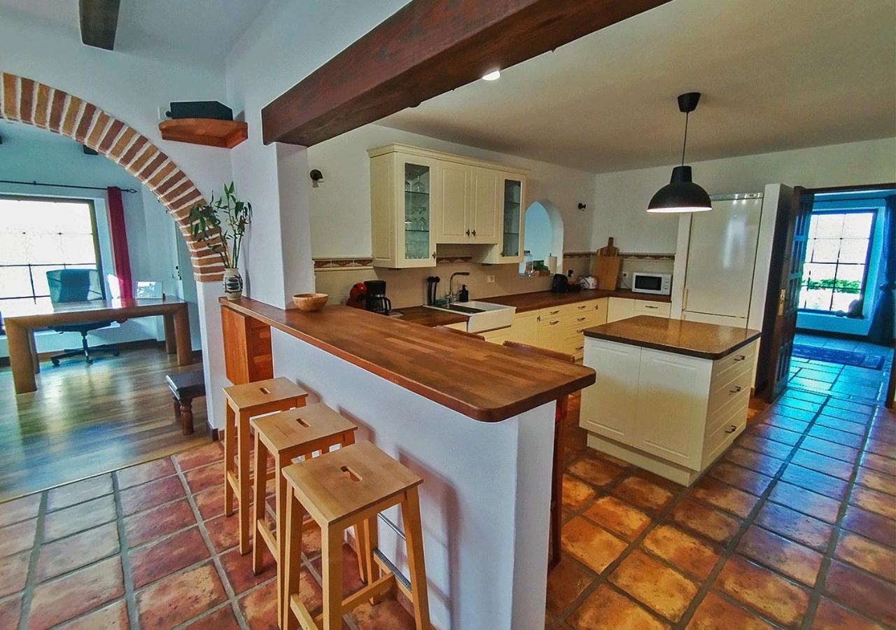 Casa La Costa, Pension Con Vistas Al Mar Eksteriør billede